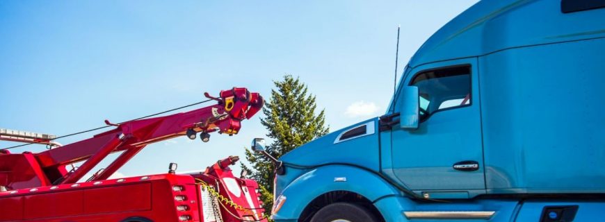 Towing Services in Olive Branch MS